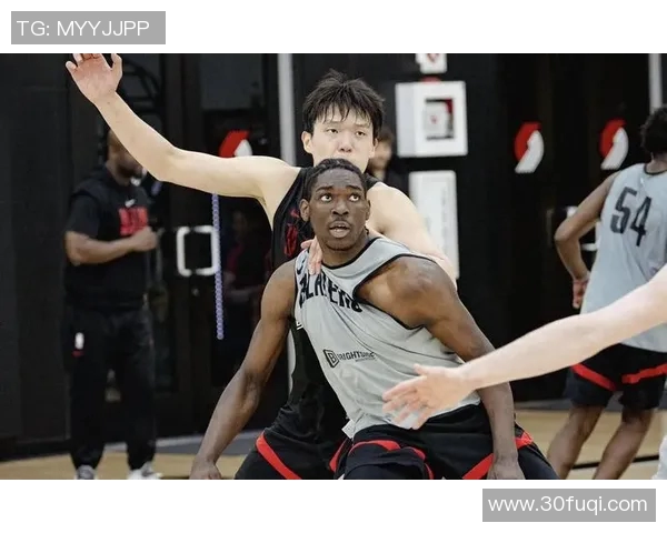 知道全明星赛会和杨瀚森对位吗？克林根：真的吗？我很期待！